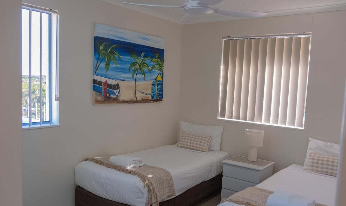 Photo of Bedroom in Caloundra