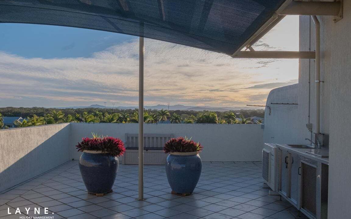 Photo of Patio Balcony in Caloundra