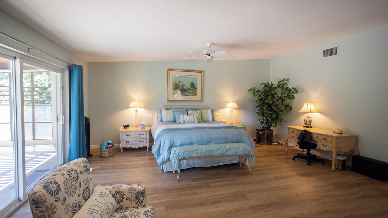 Photo of Bedroom in Borrego Springs