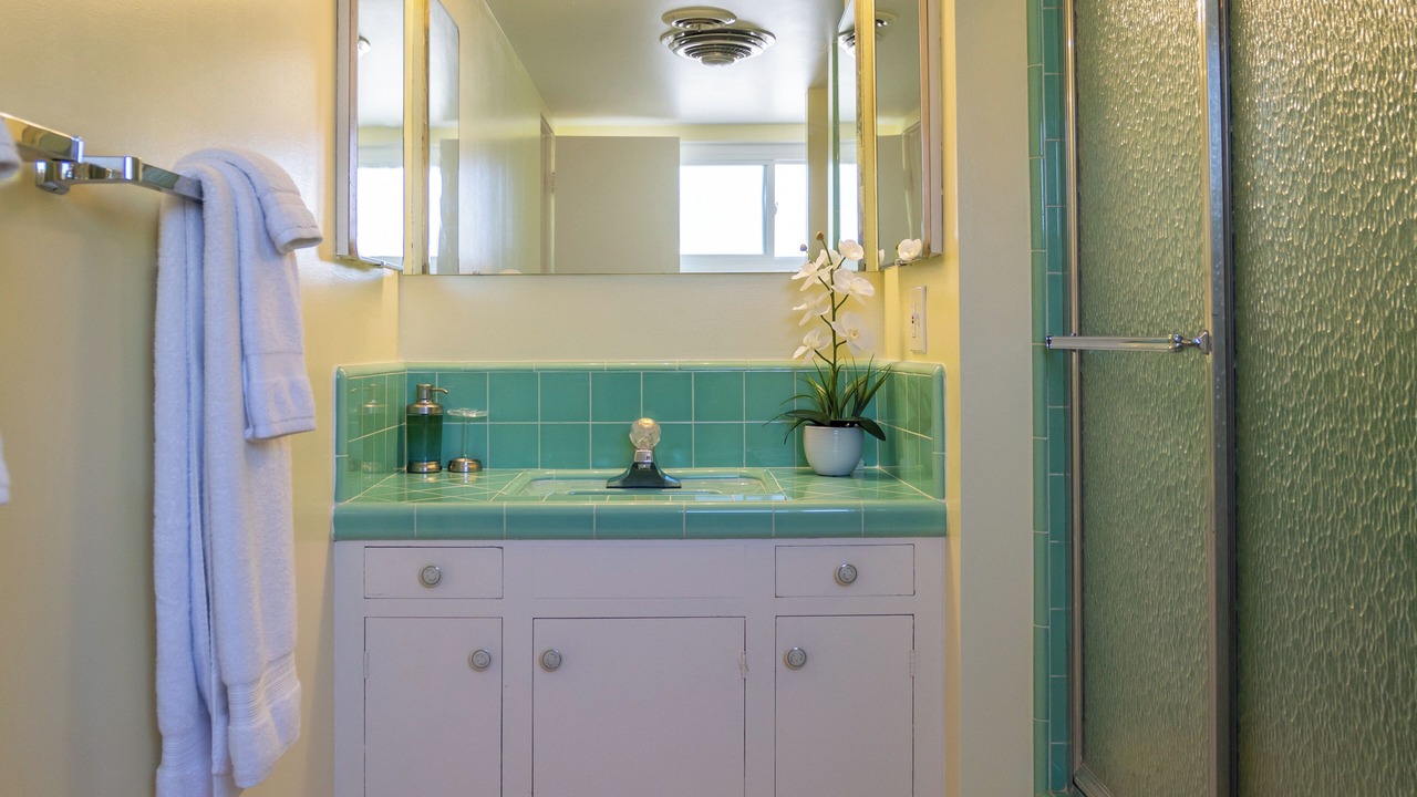 Photo of Bathroom in Borrego Springs