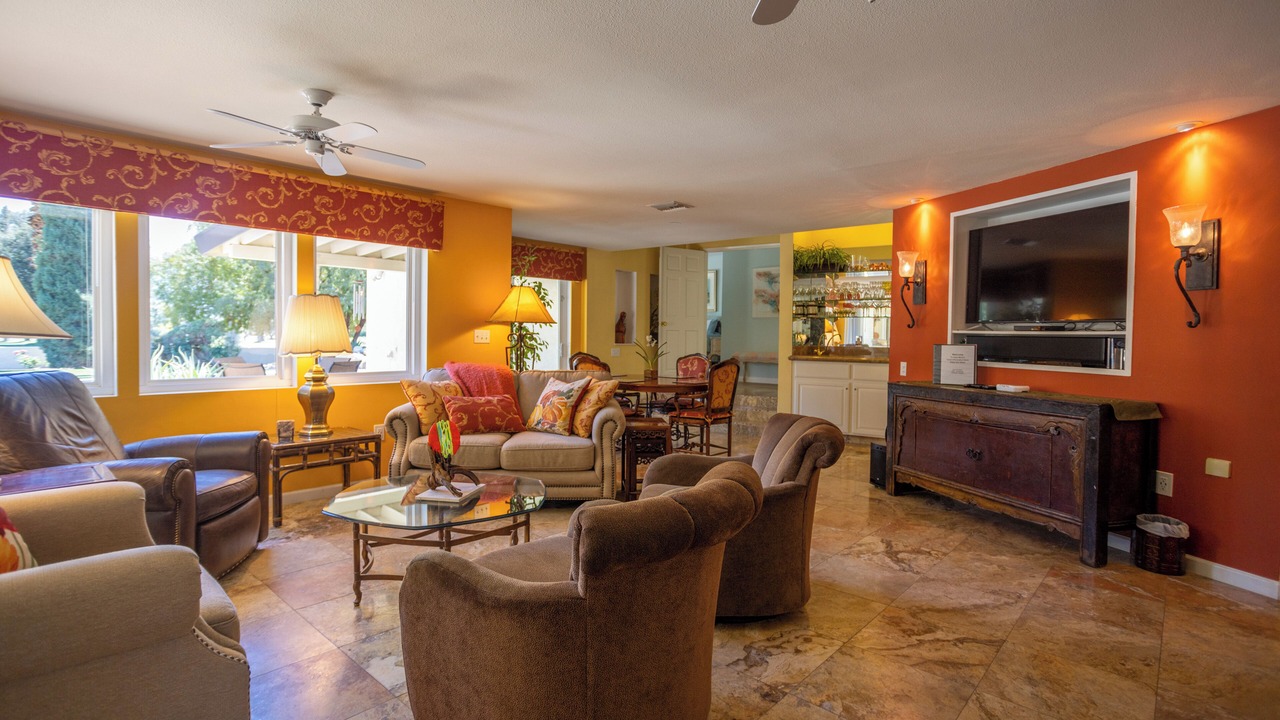 Photo of Livingroom in Borrego Springs