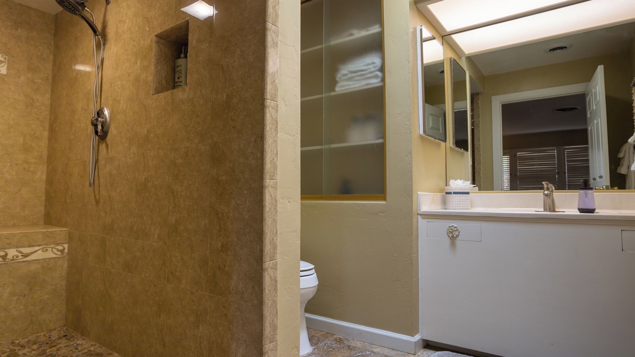 Photo of Bathroom in Borrego Springs