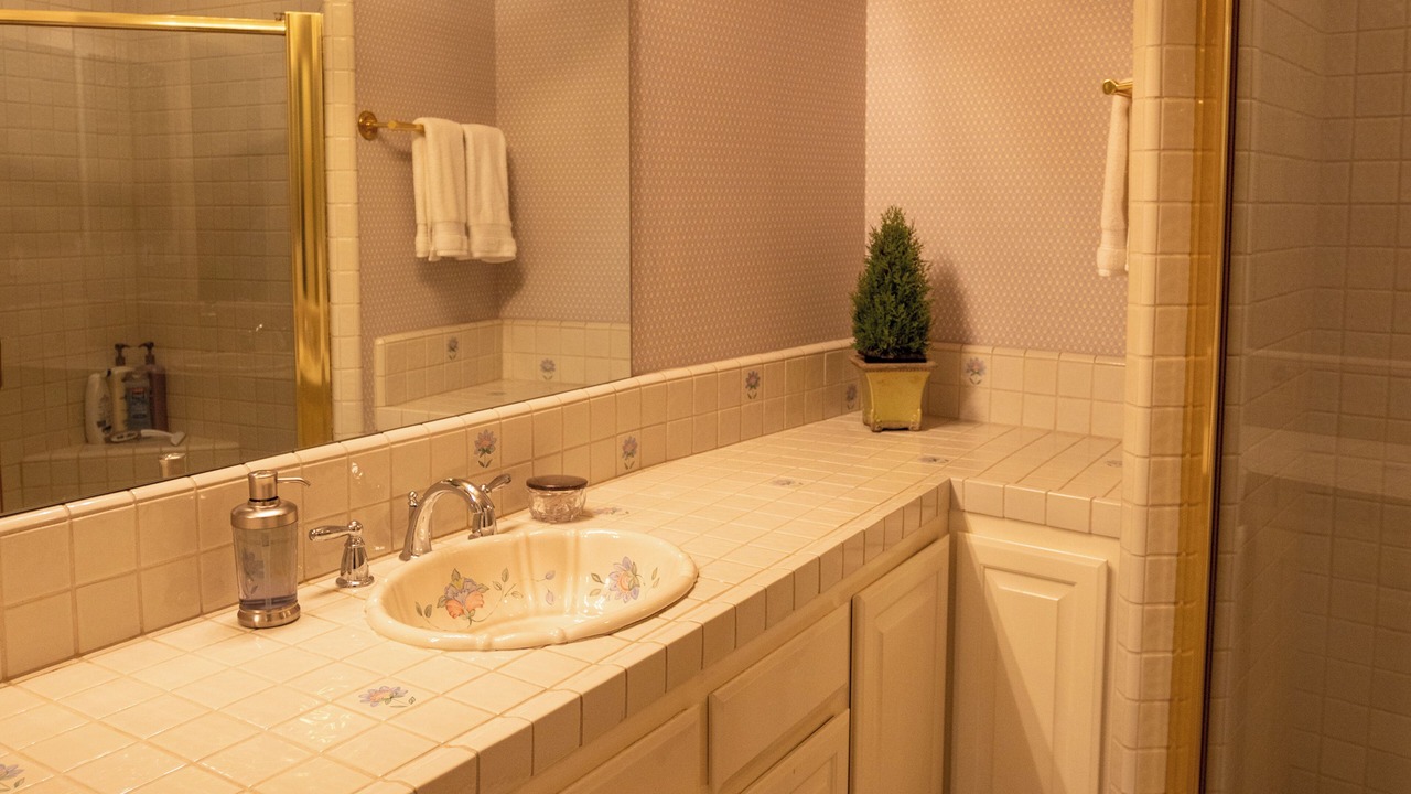 Photo of Bathroom in Borrego Springs