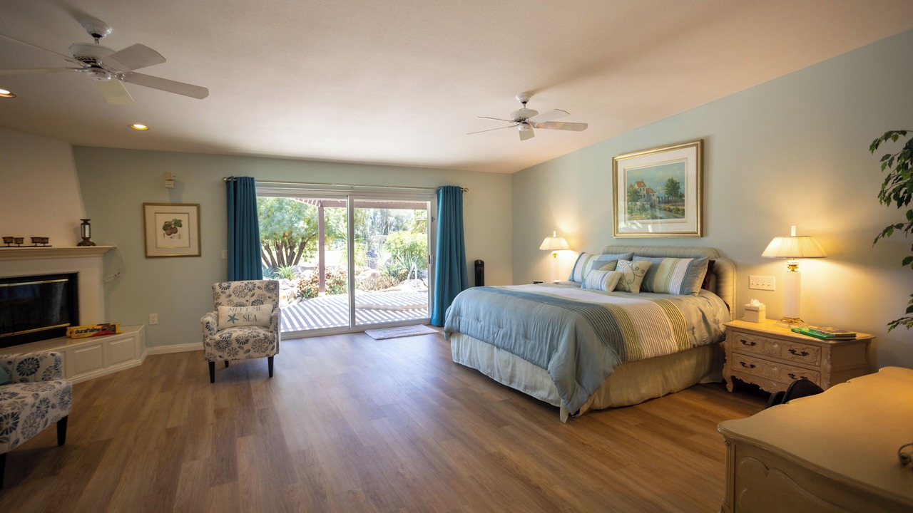 Photo of Bedroom in Borrego Springs