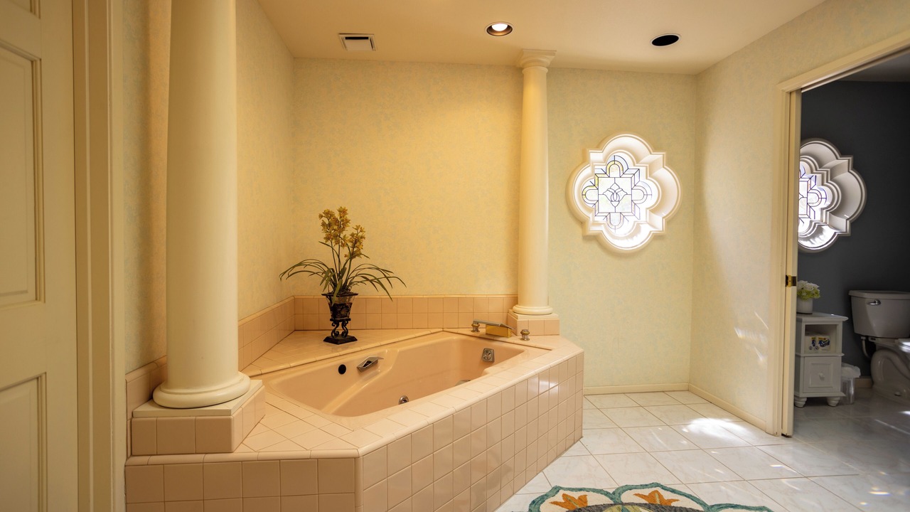 Photo of Bathroom in Borrego Springs