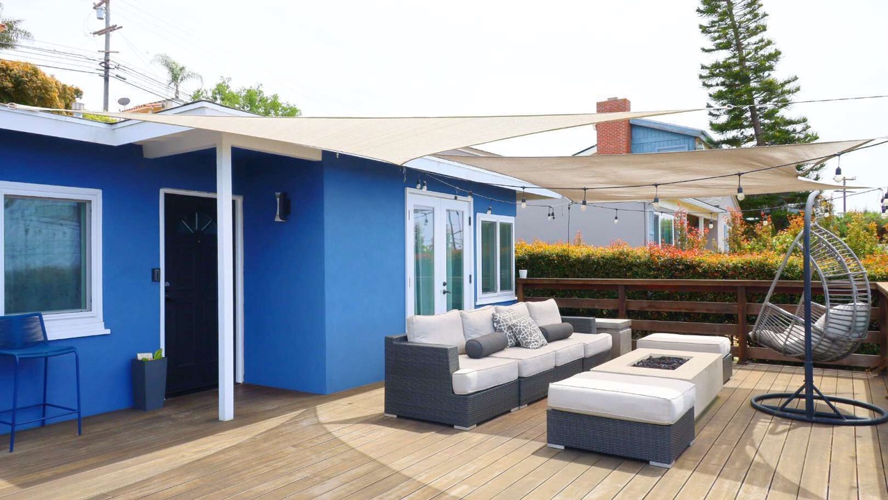Photo of Patio Balcony in Point Loma Heights