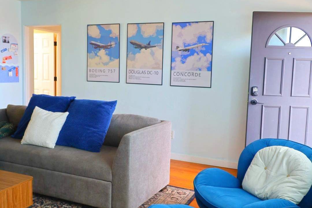 Photo of Livingroom in Point Loma Heights