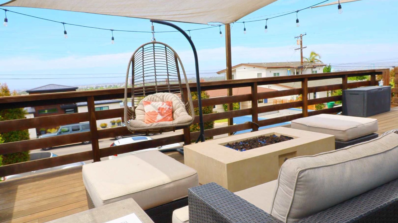 Photo of Patio Balcony in Point Loma Heights