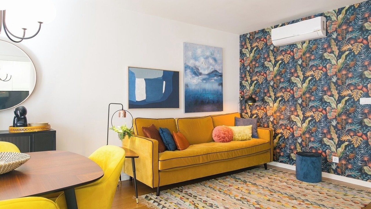 Photo of Livingroom in Sao Bento