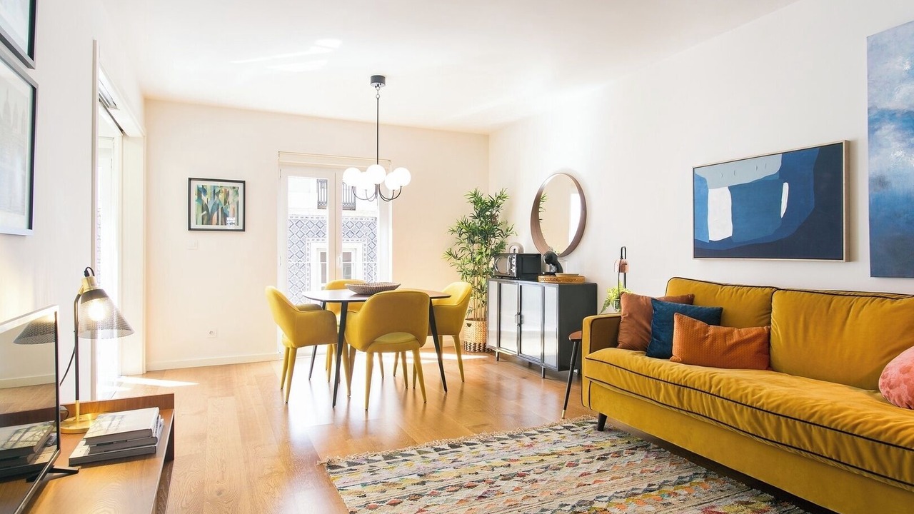 Photo of Livingroom in Sao Bento