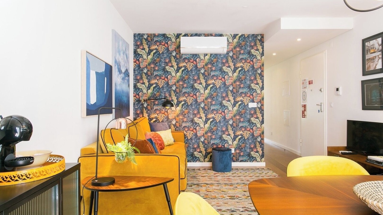 Photo of Livingroom in Sao Bento