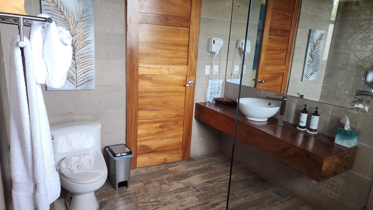 Photo of Bathroom in Playa Tortuga