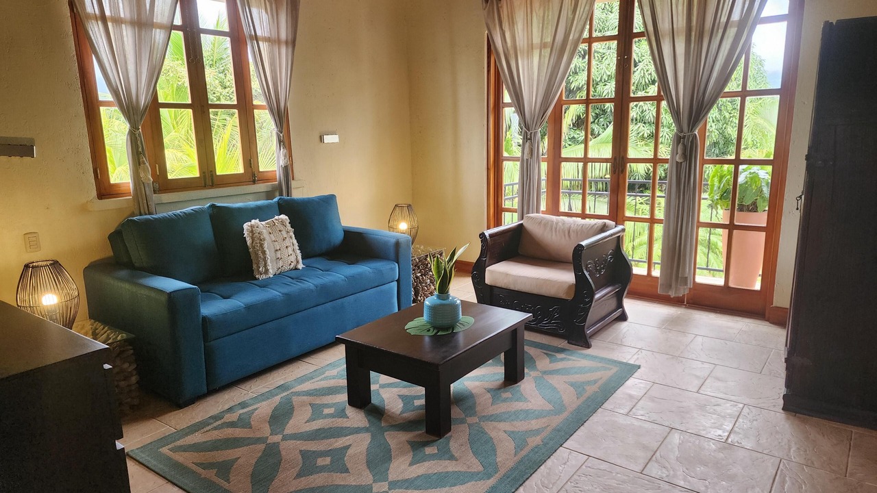 Photo of Livingroom in Playa Tortuga
