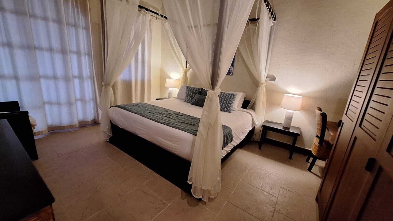 Photo of Bedroom in Playa Tortuga