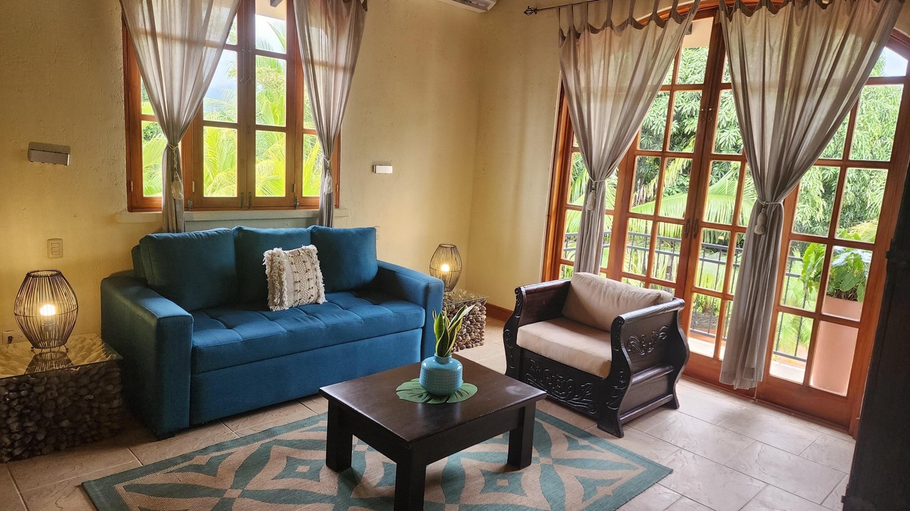 Photo of Livingroom in Playa Tortuga