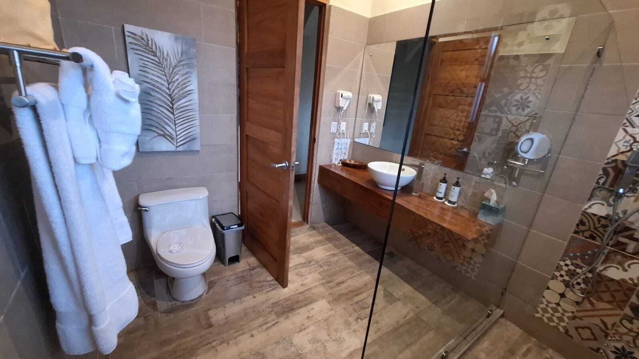 Photo of Bathroom in Playa Tortuga