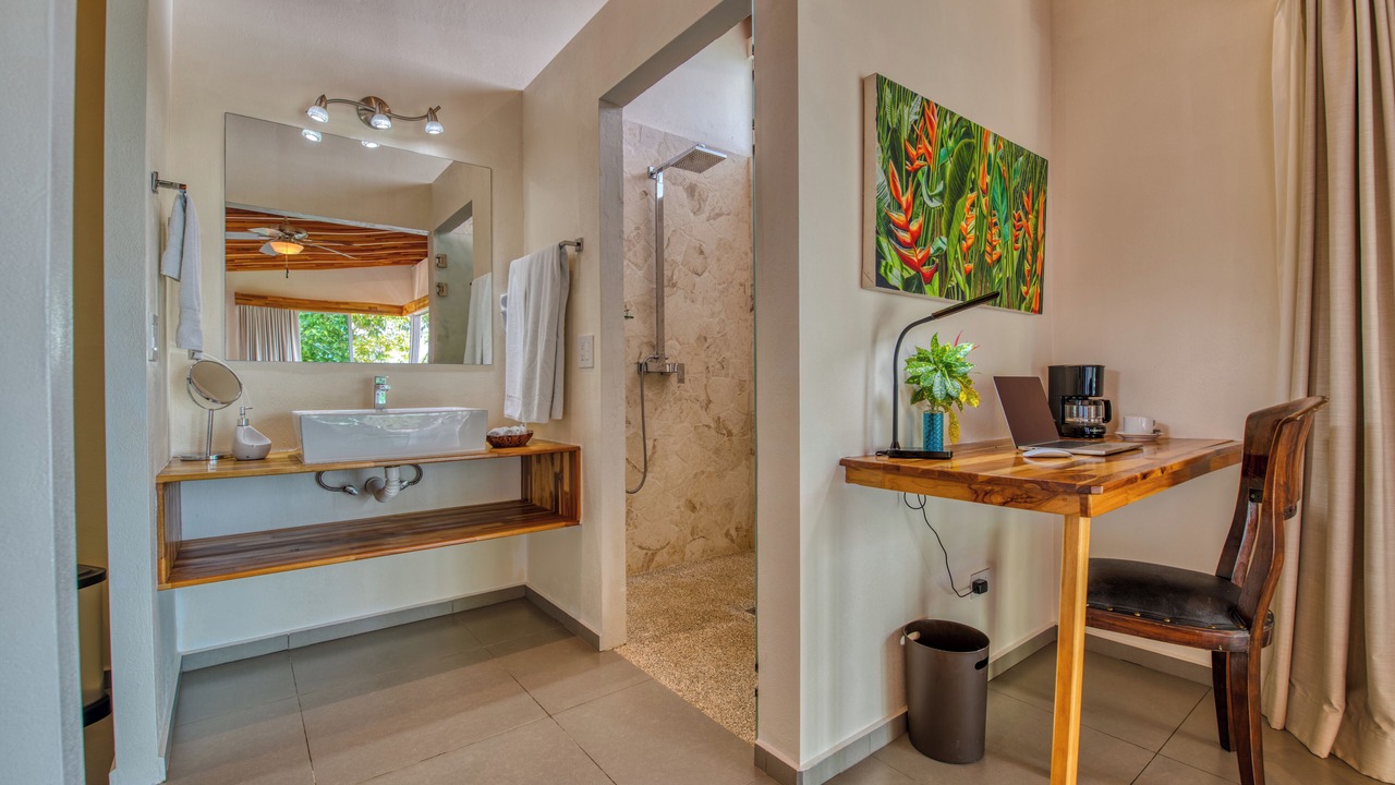 Photo of Bathroom in Playa Tortuga
