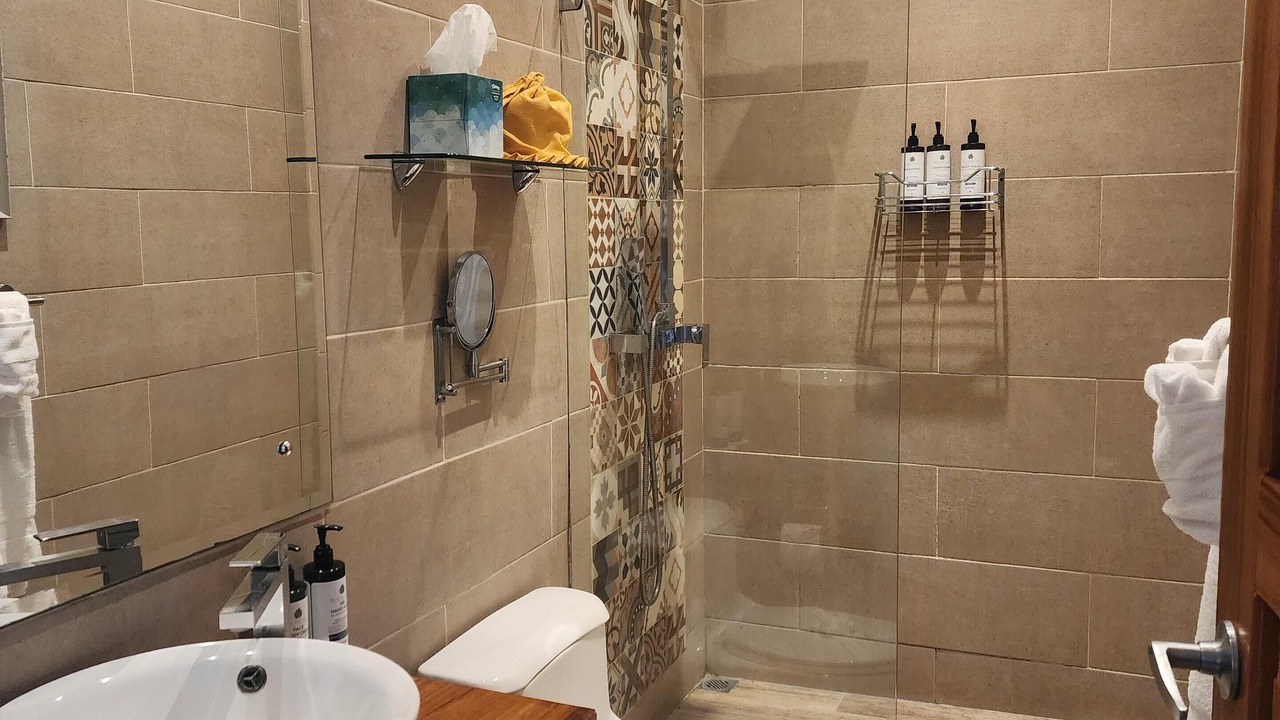 Photo of Bathroom in Playa Tortuga