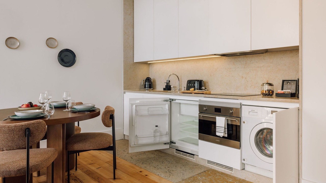 Photo of Kitchen in Chiado