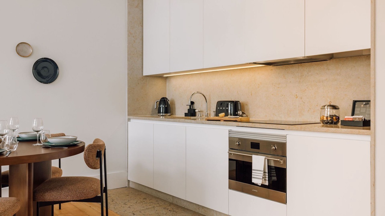 Photo of Kitchen in Chiado