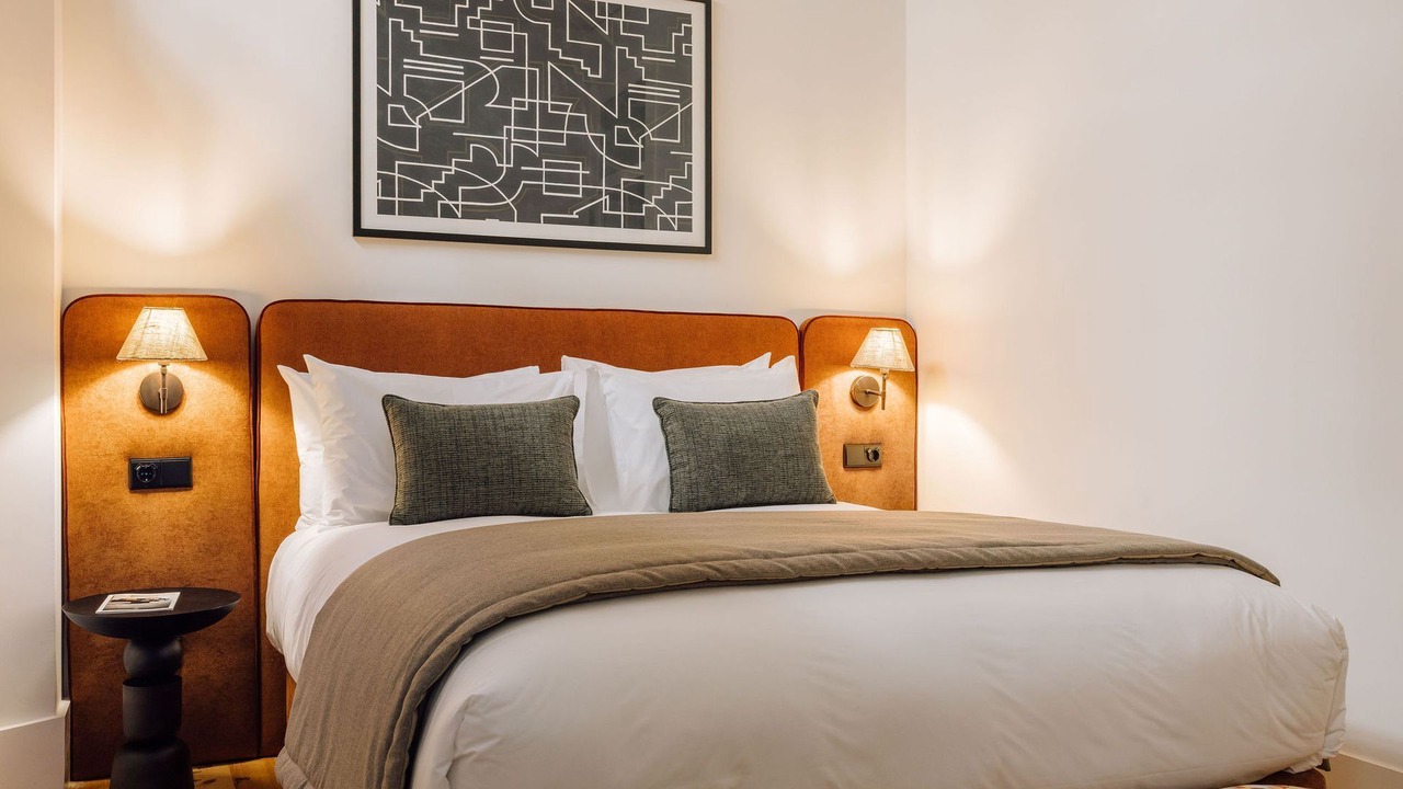 Photo of Bedroom in Chiado