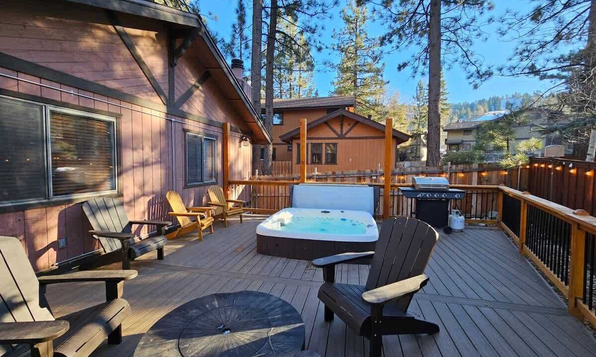 Photo of Patio Balcony in Summit Estates
