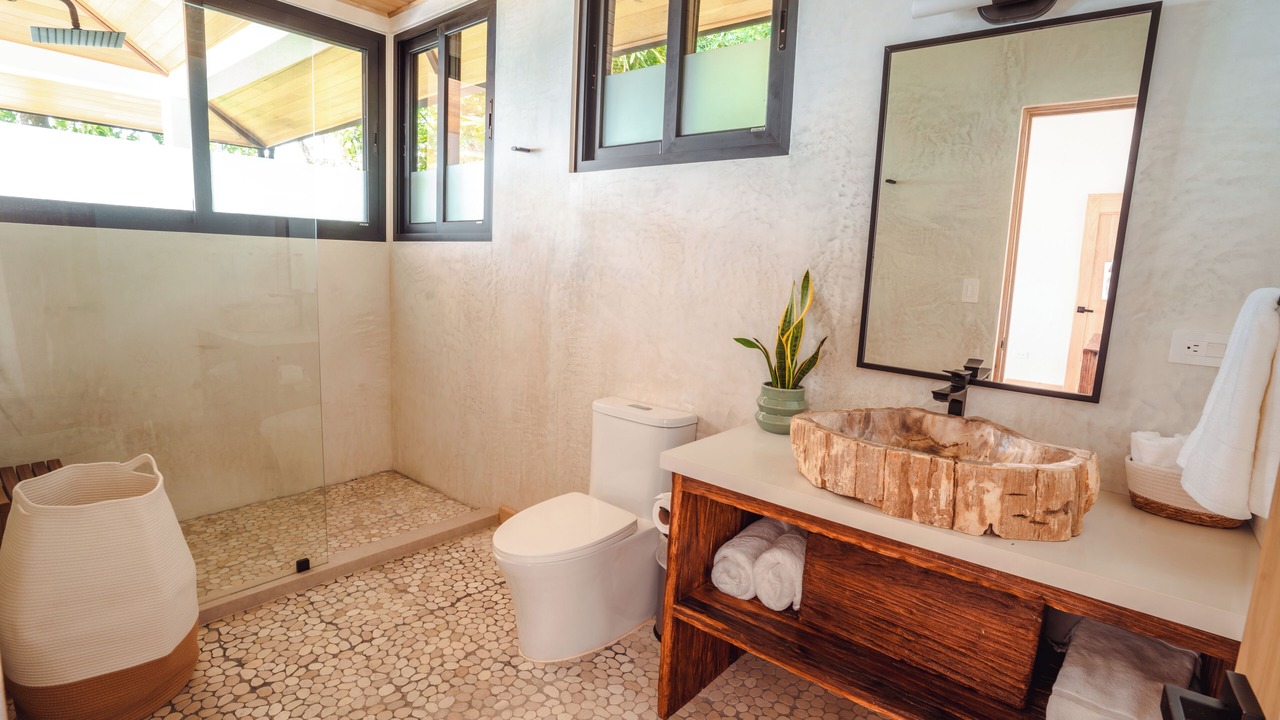 Photo of Bathroom in Ciudad Cortes