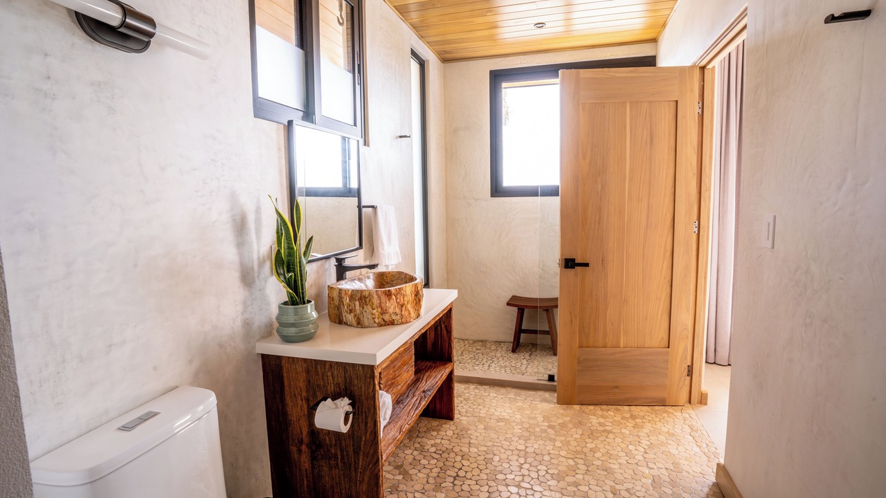 Photo of Bathroom in Ciudad Cortes