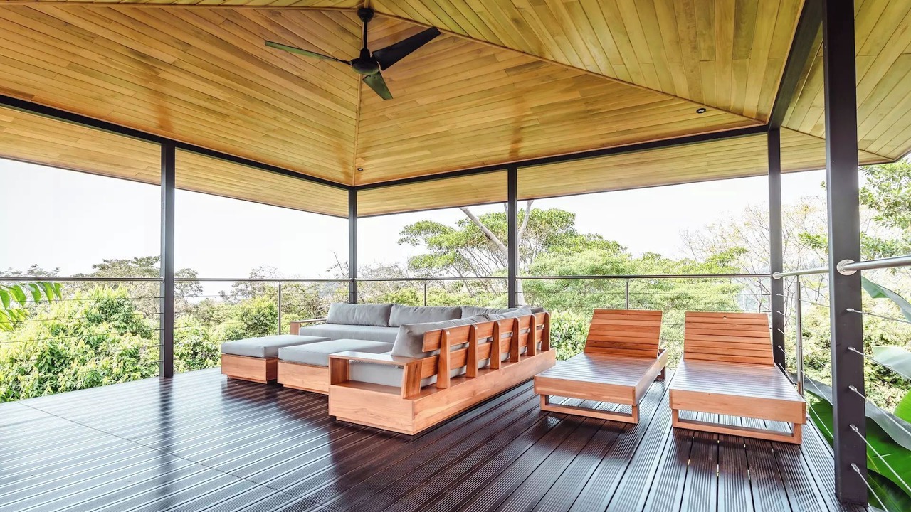 Photo of Patio Balcony in Ciudad Cortes