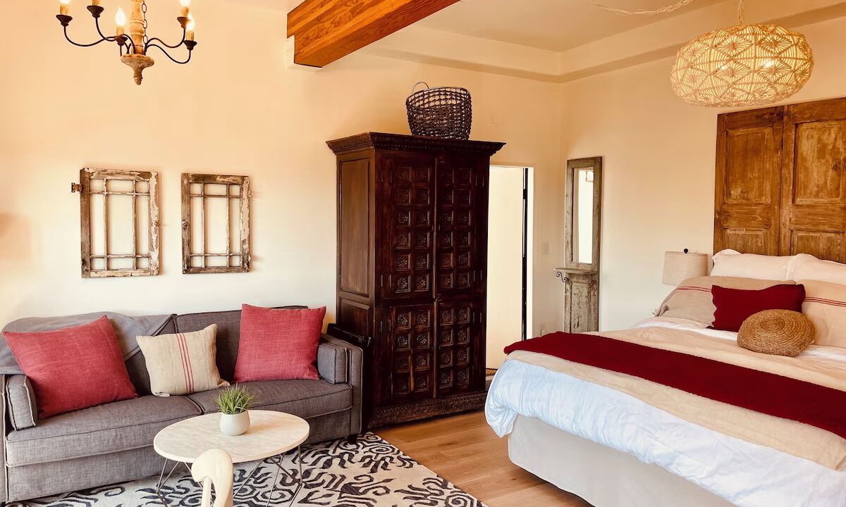Photo of Bedroom in Mission Canyon