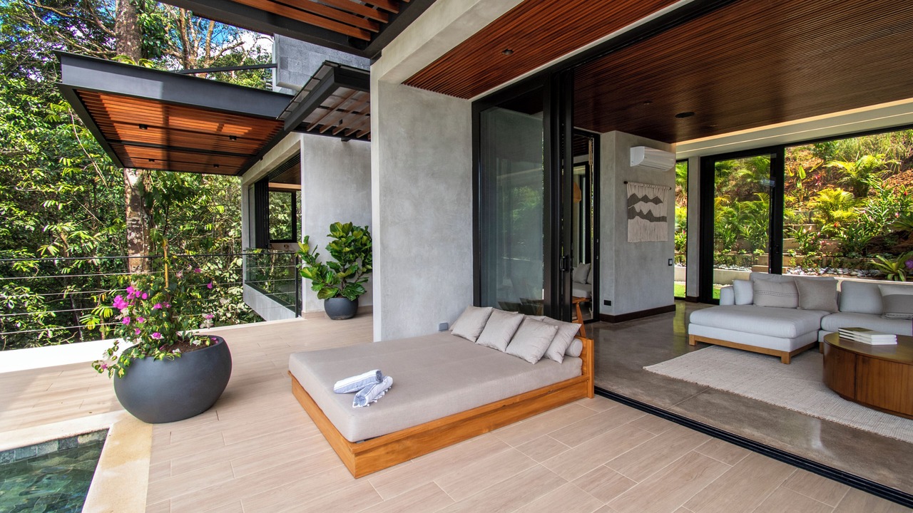 Photo of Patio Balcony in Ballena