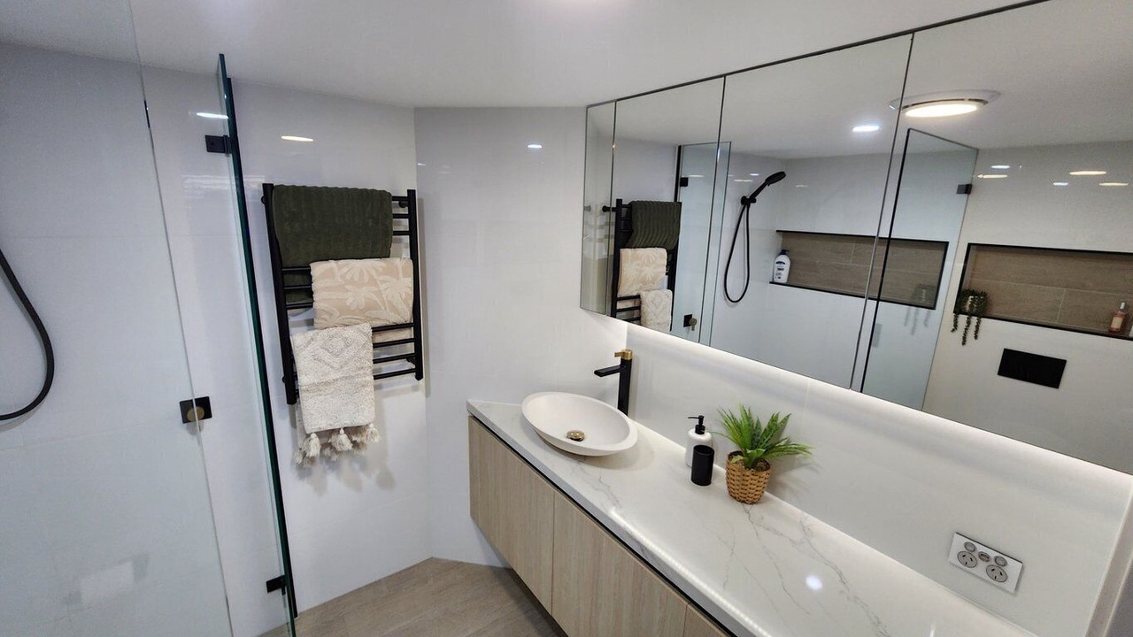 Photo of Bathroom in Caloundra
