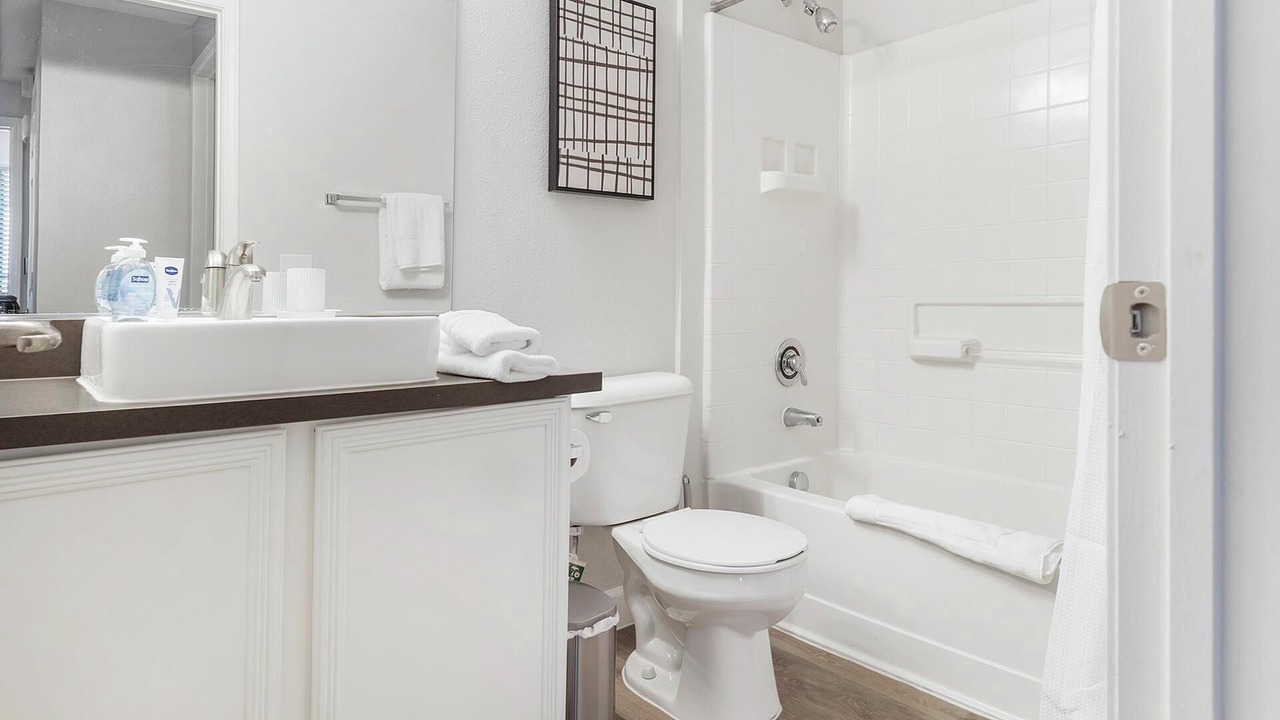 Photo of Bathroom in Rhodes Ranch