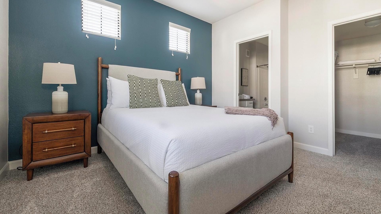 Photo of Bedroom in Rhodes Ranch