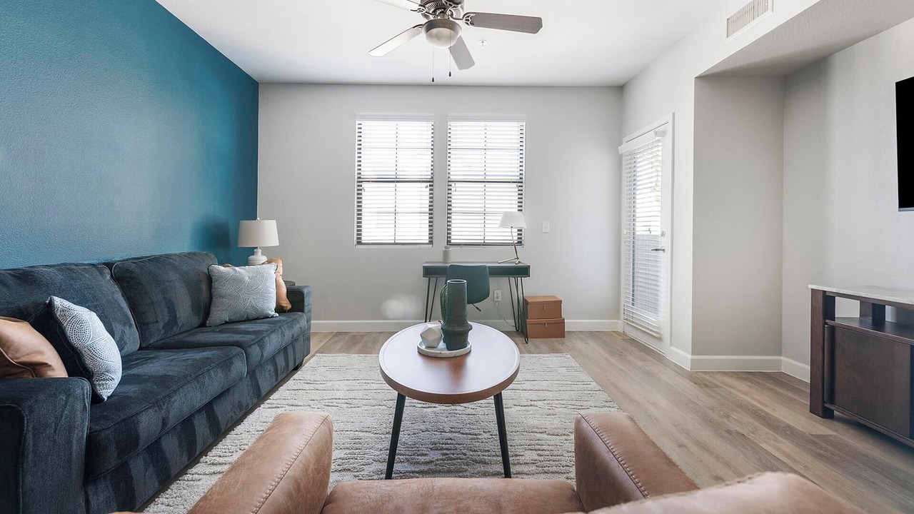Photo of Livingroom in Rhodes Ranch