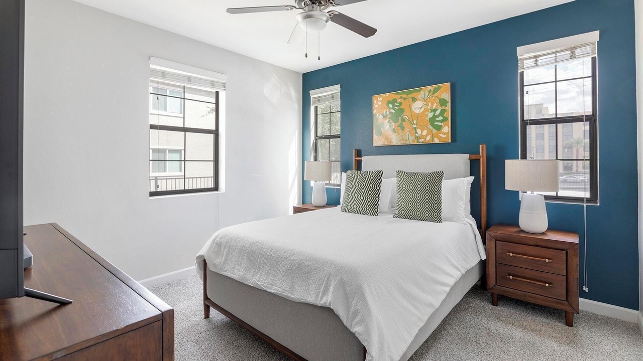 Photo of Bedroom in Rhodes Ranch