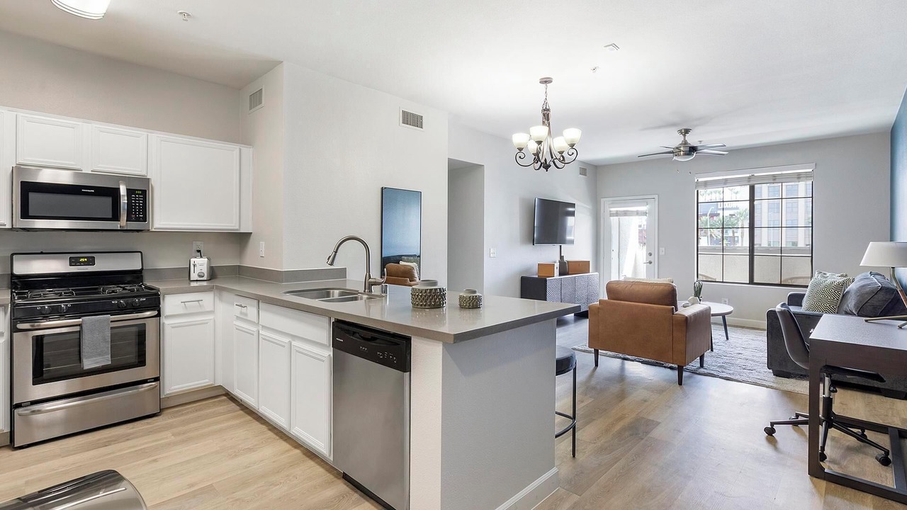 Photo of Kitchen in Rhodes Ranch