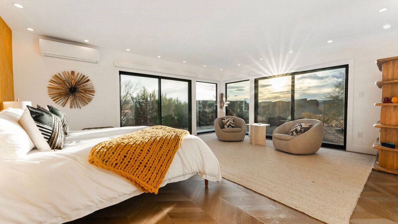 Photo of Bedroom in Twentynine Palms