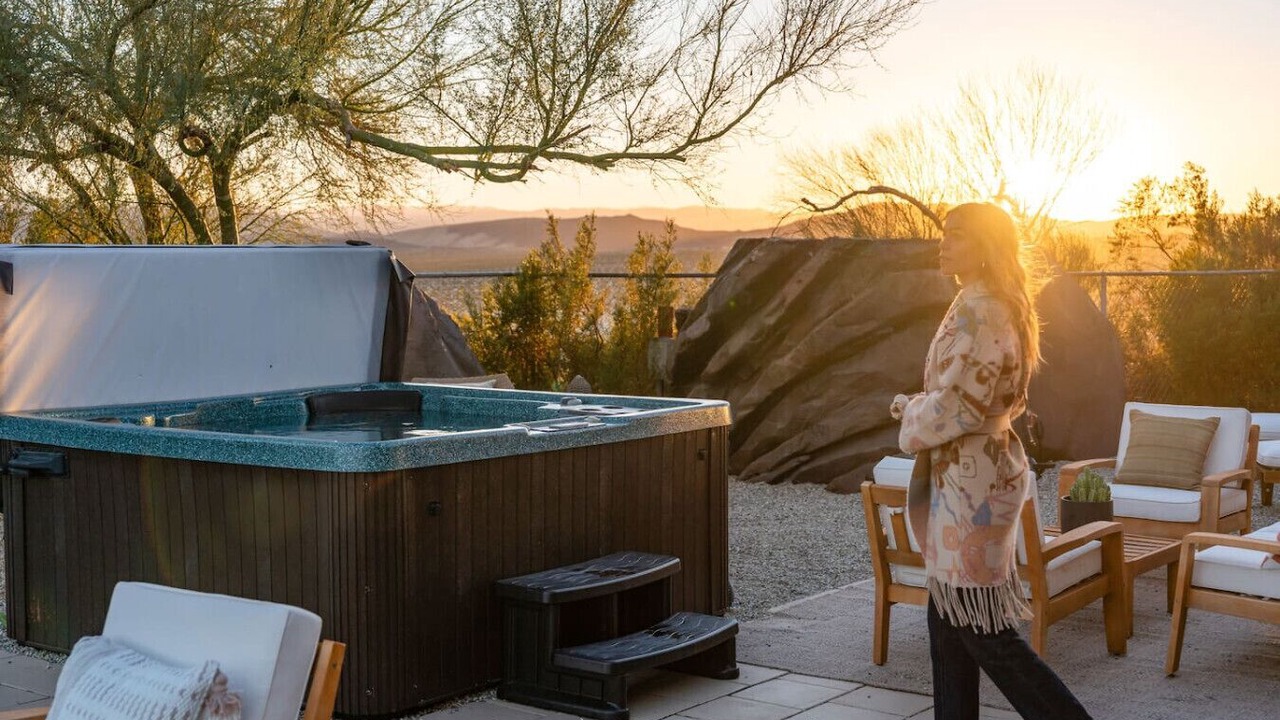 Photo of Patio Balcony in Twentynine Palms