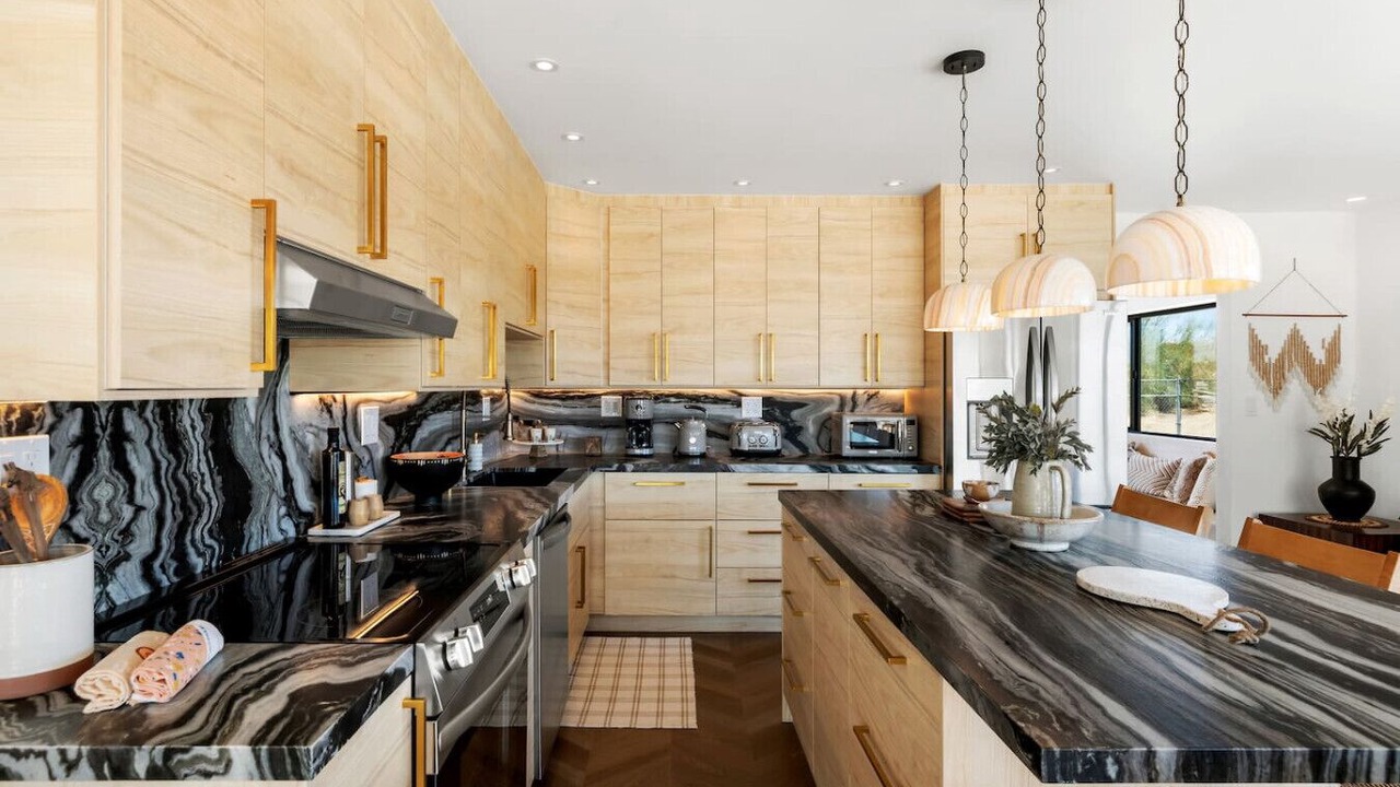 Photo of Kitchen in Twentynine Palms