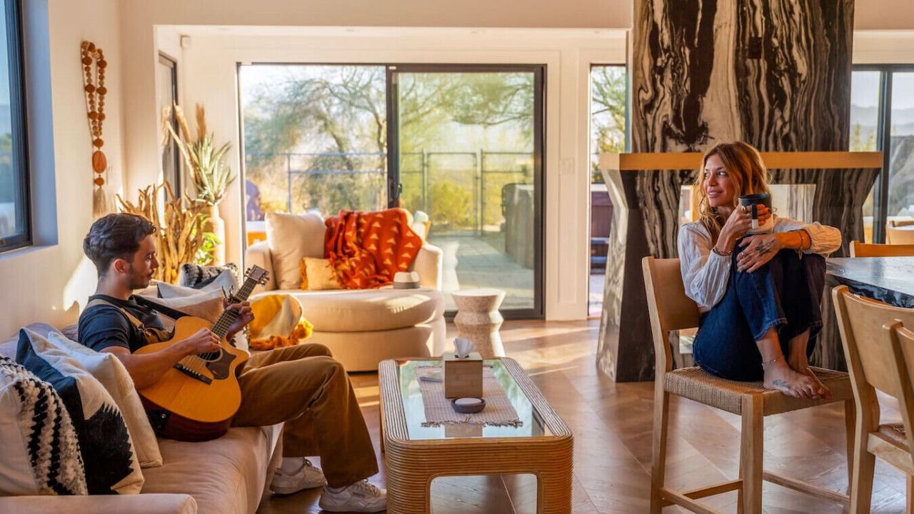 Photo of Livingroom in Twentynine Palms