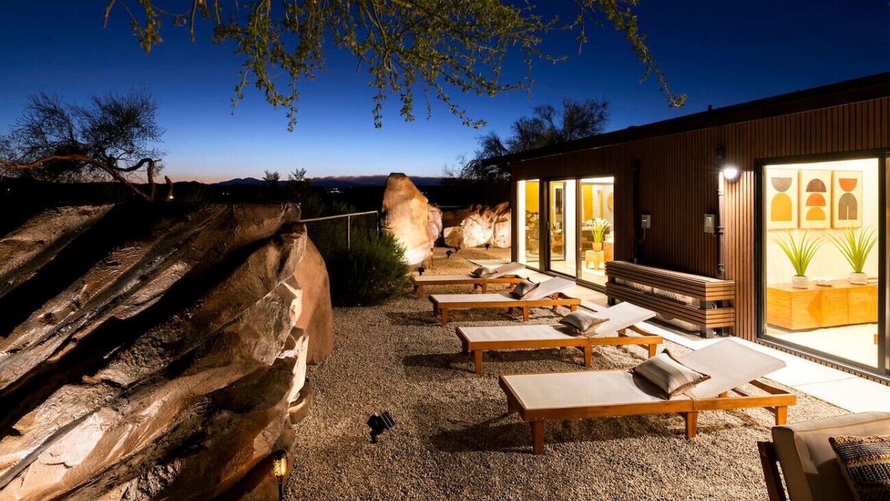 Photo of Patio Balcony in Twentynine Palms