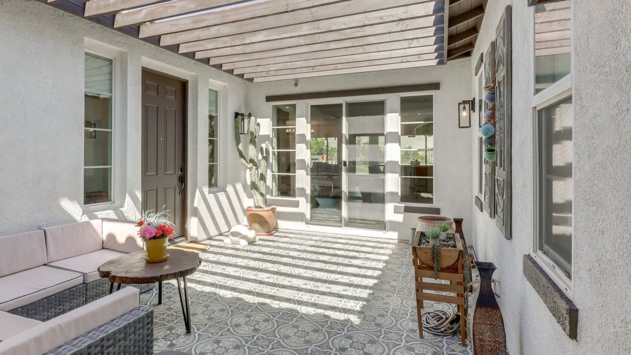 Photo of Patio Balcony in Terra Lago