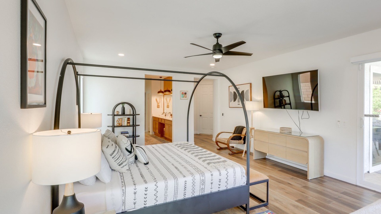 Photo of Bedroom in Terra Lago