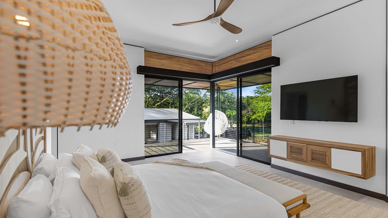 Photo of Bedroom in Tamarindo