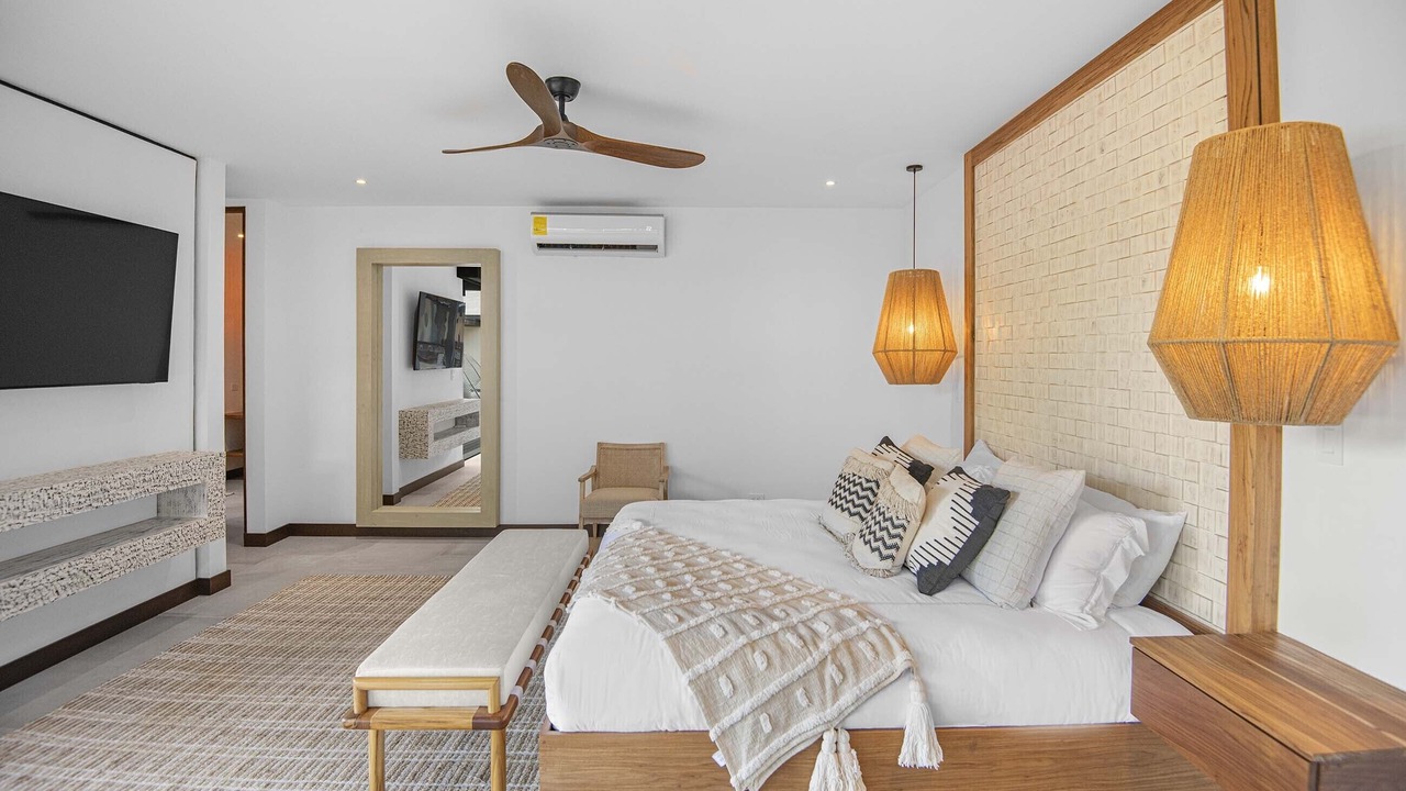 Photo of Bedroom in Tamarindo