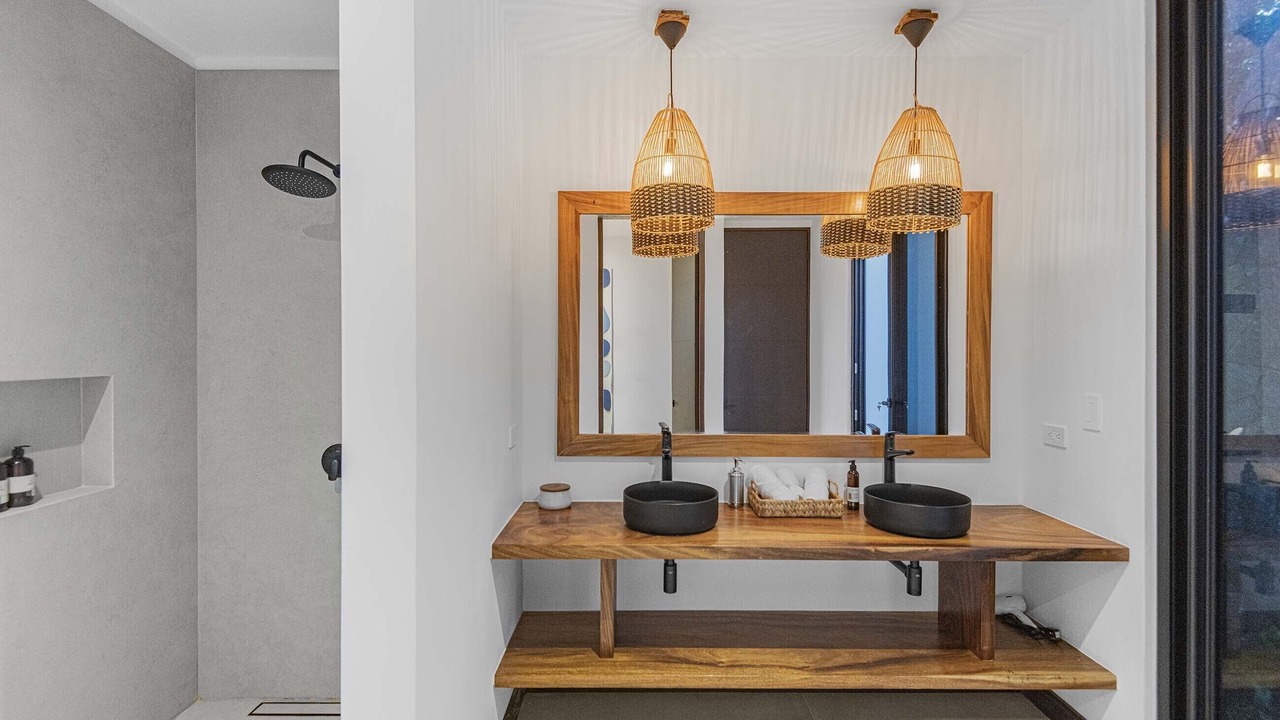 Photo of Bathroom in Tamarindo