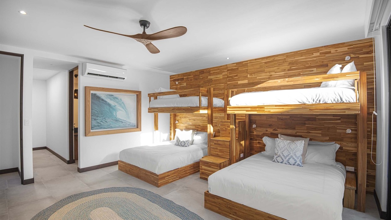 Photo of Bedroom in Tamarindo