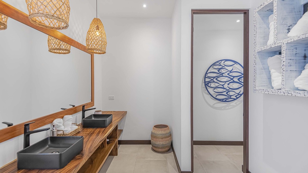 Photo of Bathroom in Tamarindo