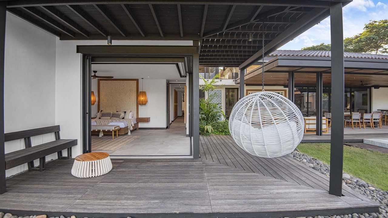 Photo of Patio Balcony in Tamarindo